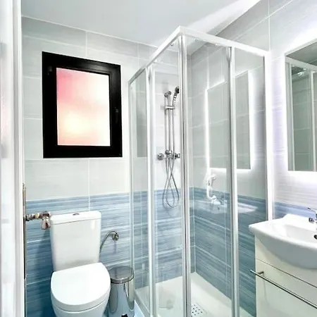 Beautiful & Sunny Apartment Malaga