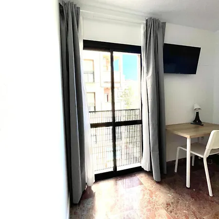 Beautiful & Sunny Apartment Malaga