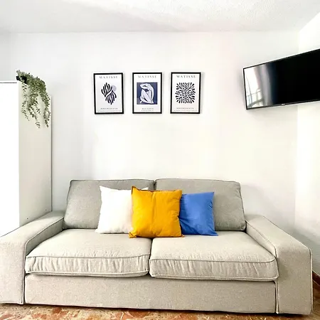 Apartment Beautiful & Sunny Malaga